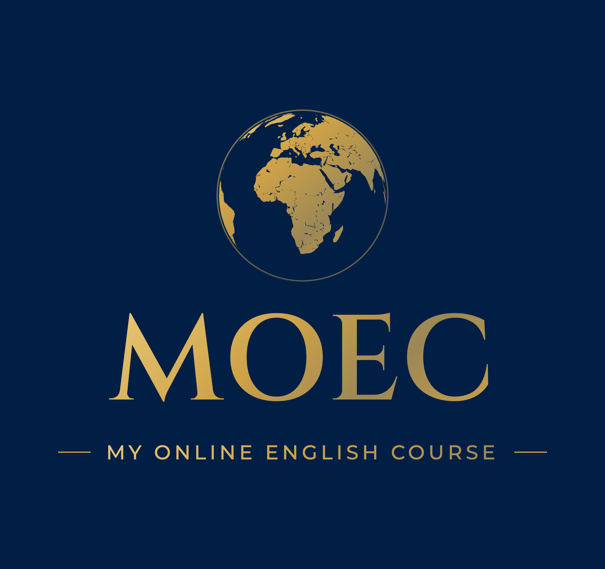MOEC, My Online English Course